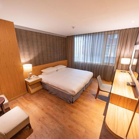 雲富大飯店 Hotel Cloud-Zhongshan Taipeh Exterior foto