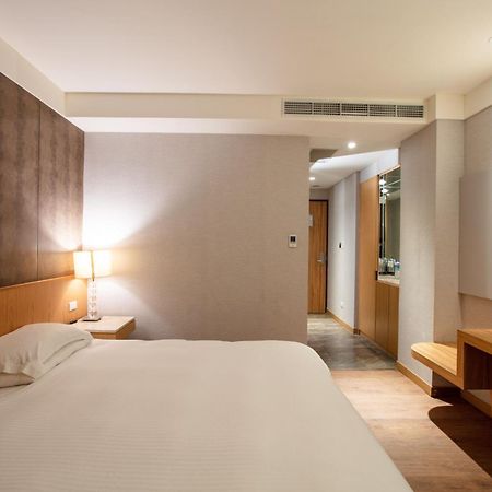 雲富大飯店 Hotel Cloud-Zhongshan Taipeh Exterior foto