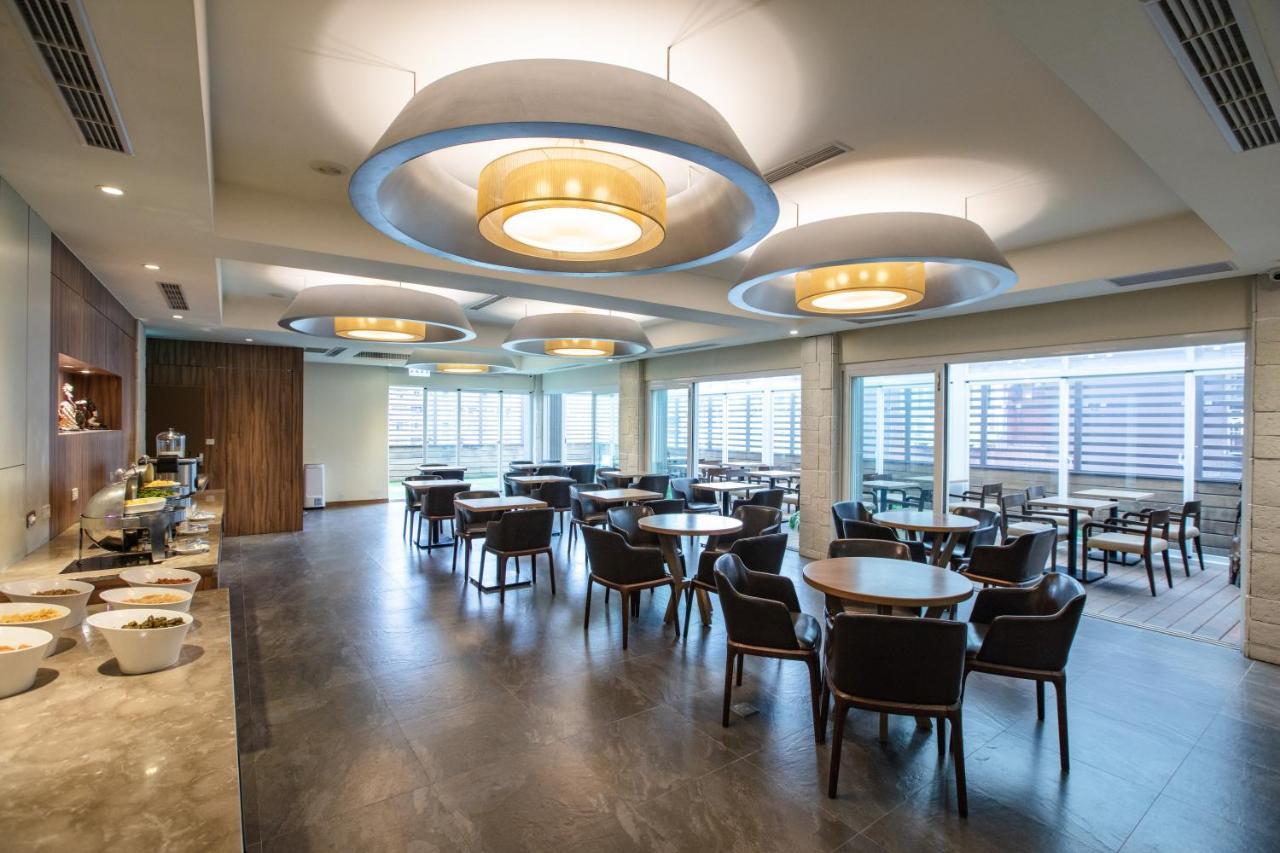 雲富大飯店 Hotel Cloud-Zhongshan Taipeh Exterior foto