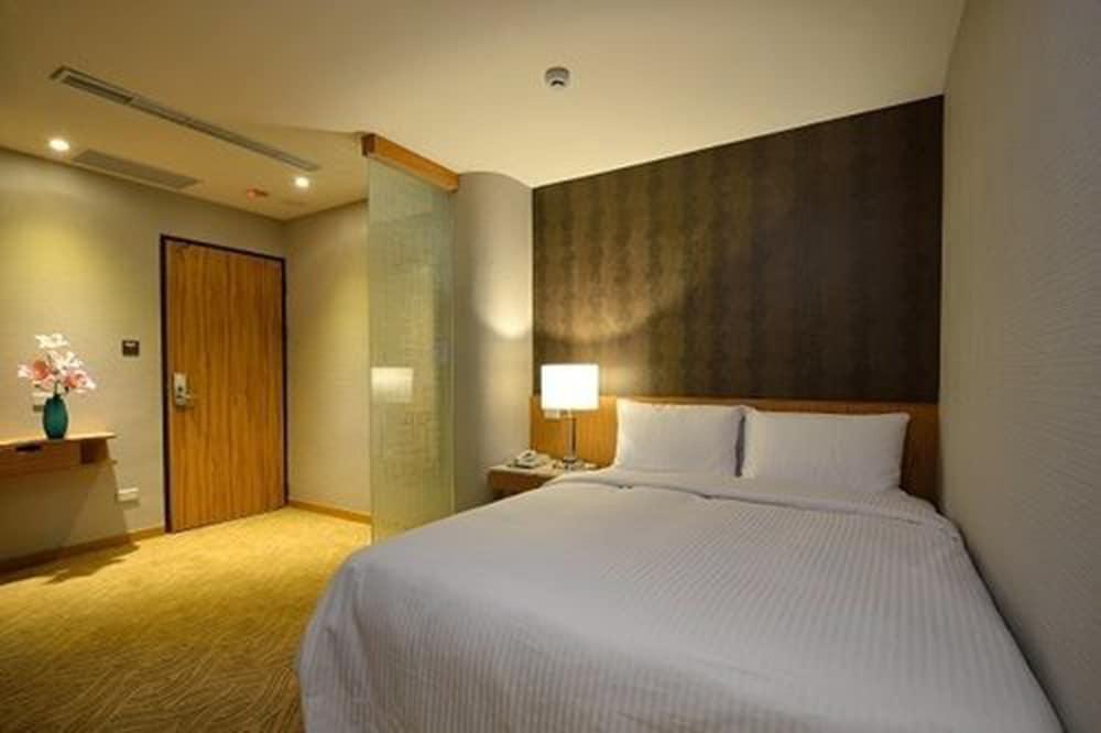 雲富大飯店 Hotel Cloud-Zhongshan Taipeh Exterior foto