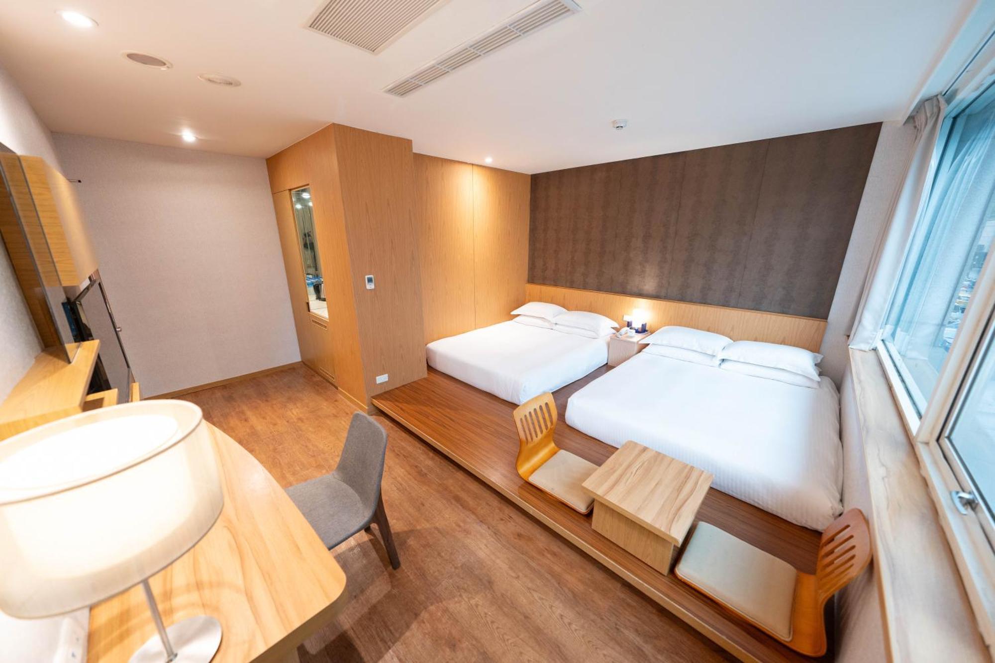 雲富大飯店 Hotel Cloud-Zhongshan Taipeh Exterior foto