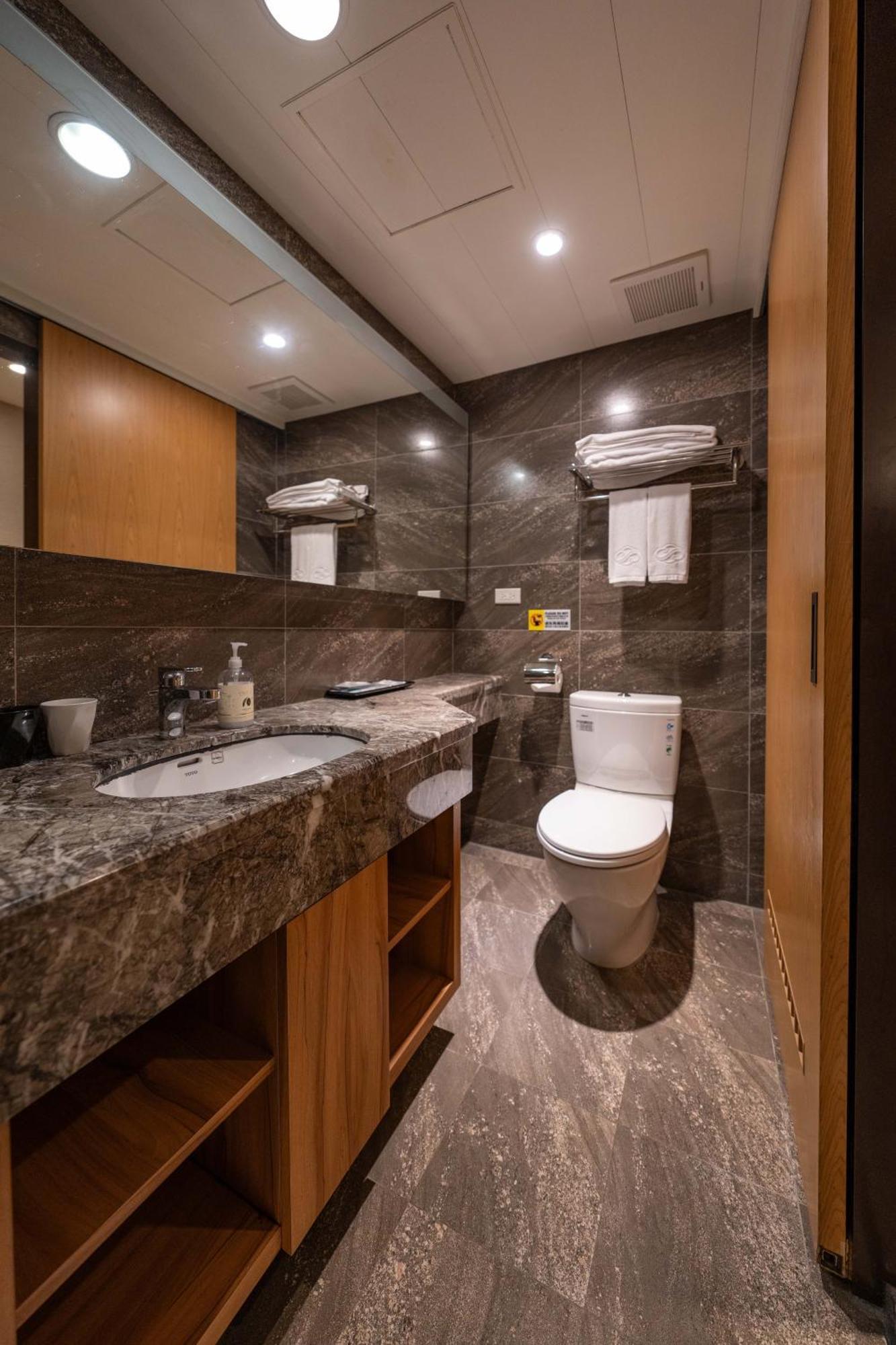雲富大飯店 Hotel Cloud-Zhongshan Taipeh Exterior foto