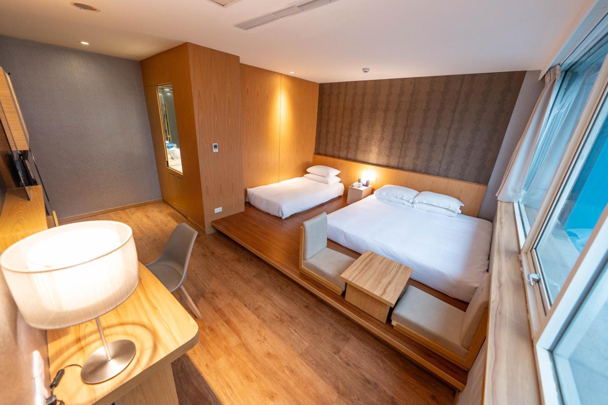 雲富大飯店 Hotel Cloud-Zhongshan Taipeh Exterior foto