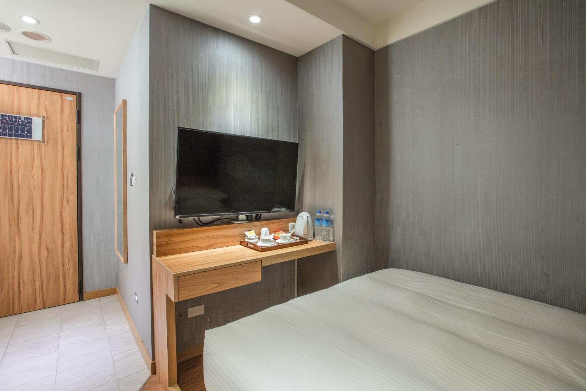 雲富大飯店 Hotel Cloud-Zhongshan Taipeh Exterior foto