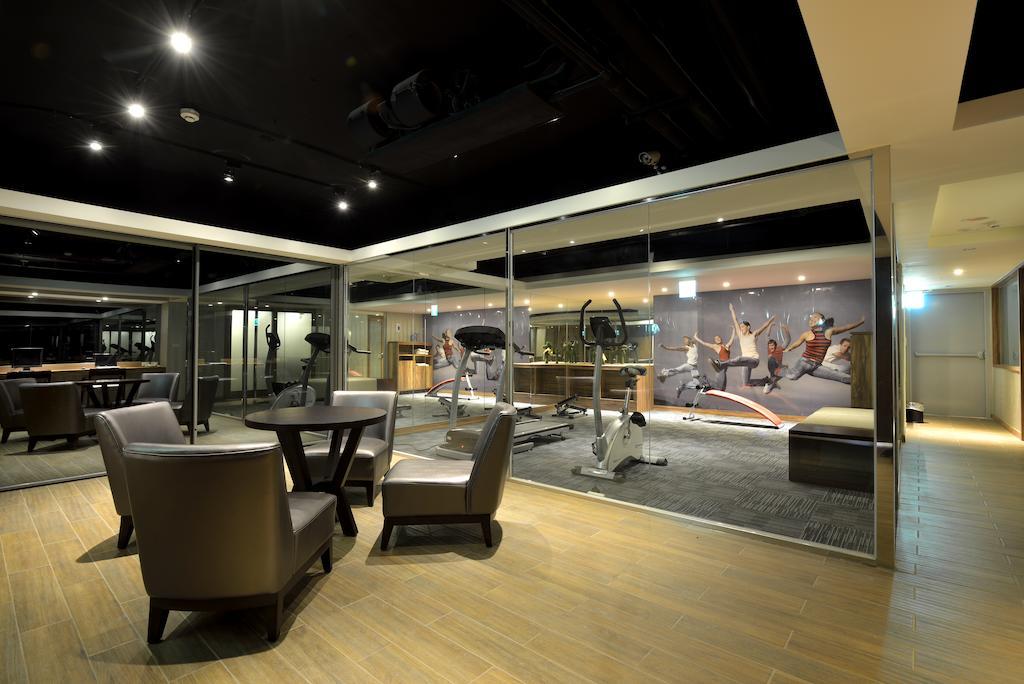 雲富大飯店 Hotel Cloud-Zhongshan Taipeh Exterior foto